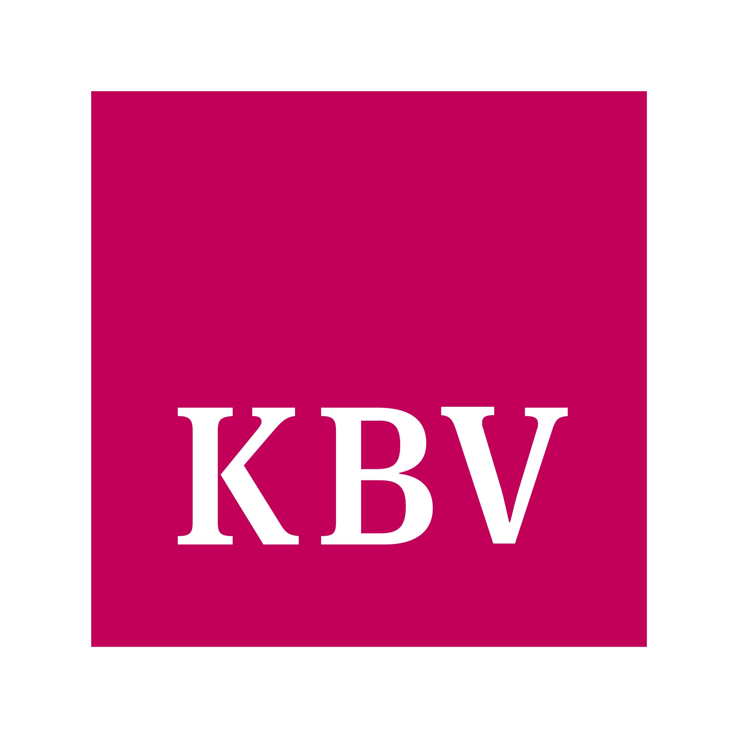 KBV Logo